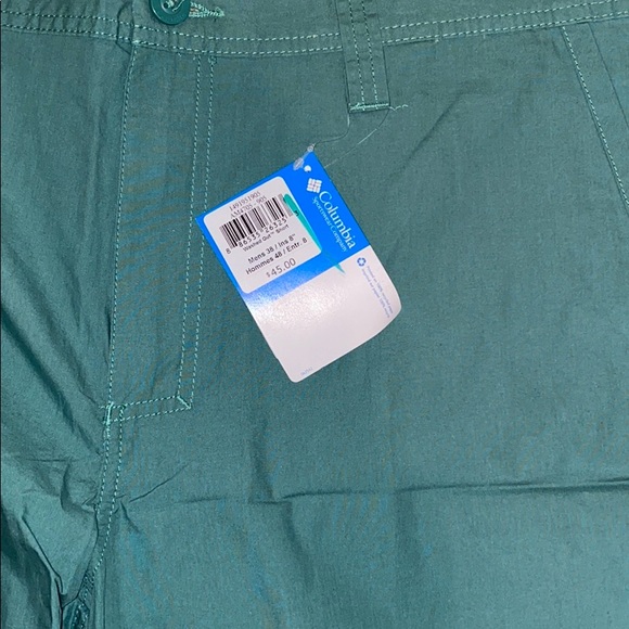NWT Mens Columbia shorts - Picture 2 of 4